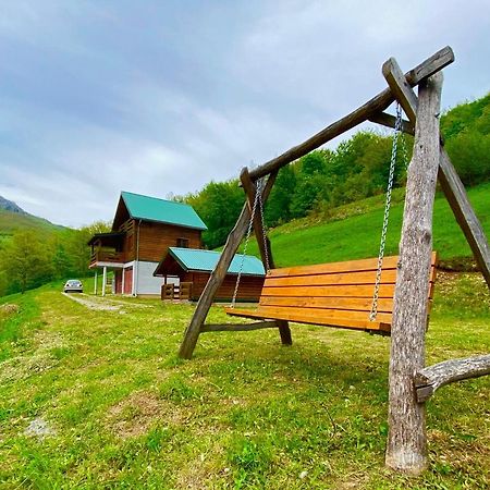 Kamp Kaludra Villa Mojkovac Exterior photo