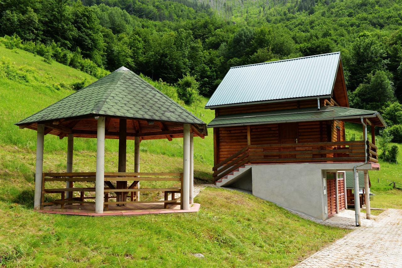 Kamp Kaludra Villa Mojkovac Exterior photo